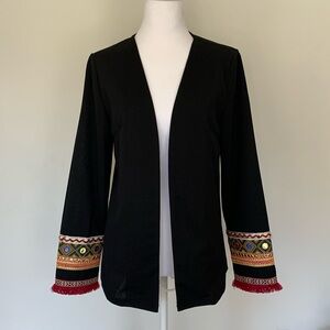 Women’s Blazer Suit Jacket Size Small. New no tag.